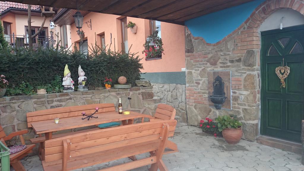 Ferienwohnung Privat Migac Vrbov Exterior foto