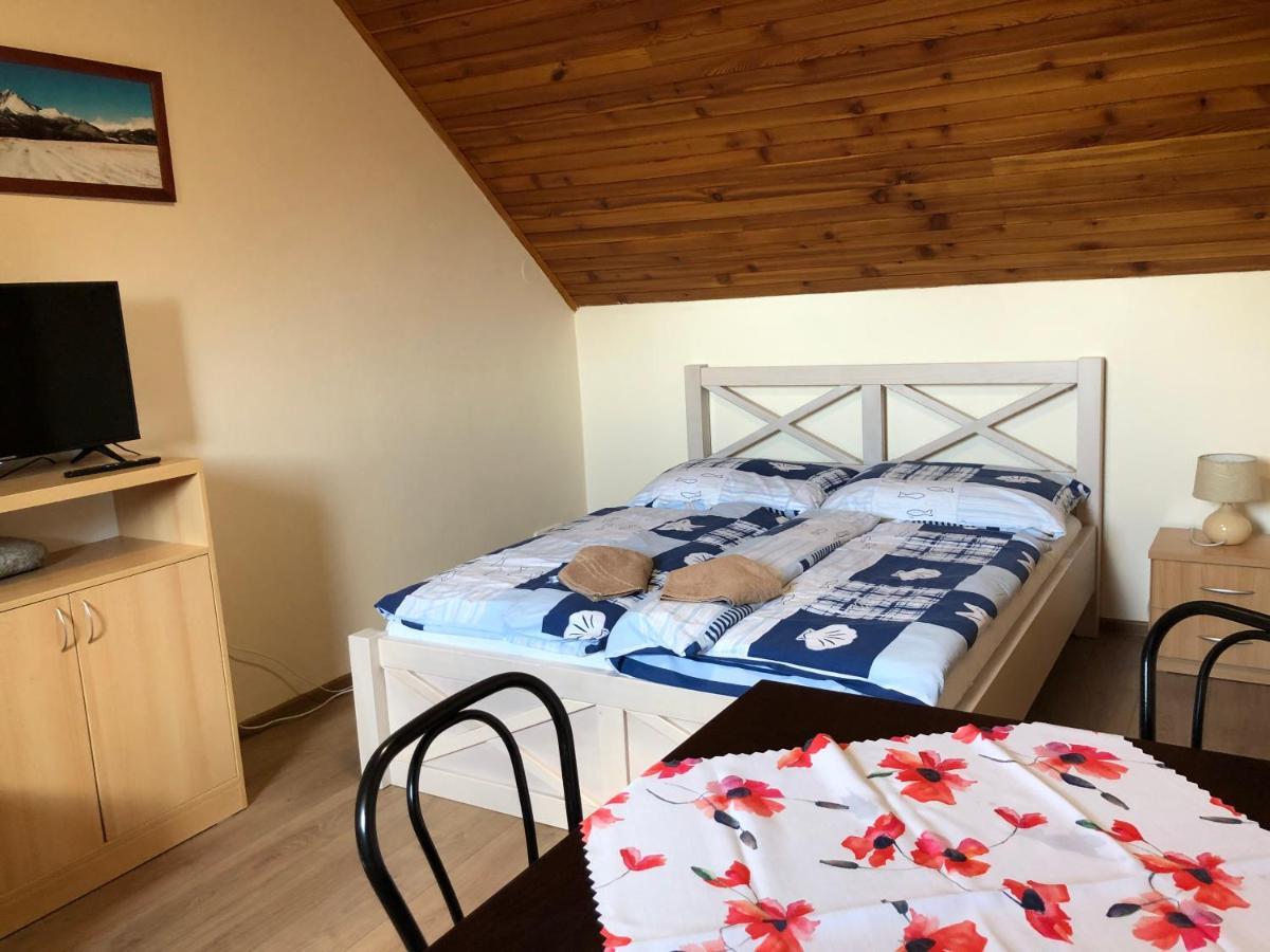 Ferienwohnung Privat Migac Vrbov Exterior foto